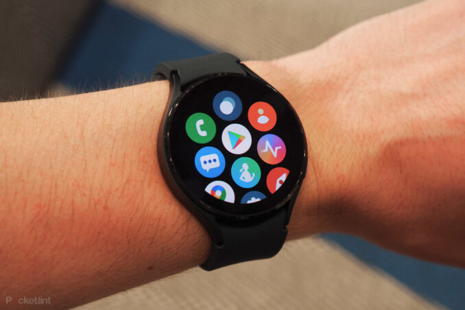 Galaxy Watch 4, o relógio inteligente perfeito para telefones Samsung