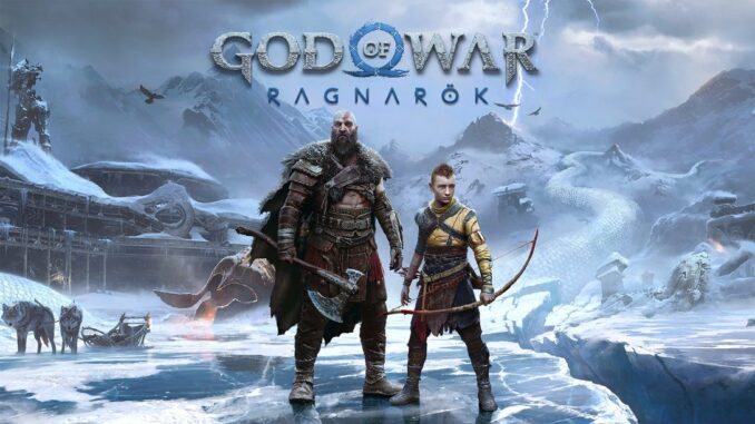 PlayStation Studio anuncia que God of War Ragnarök será o último jogo na mitologia nórdica