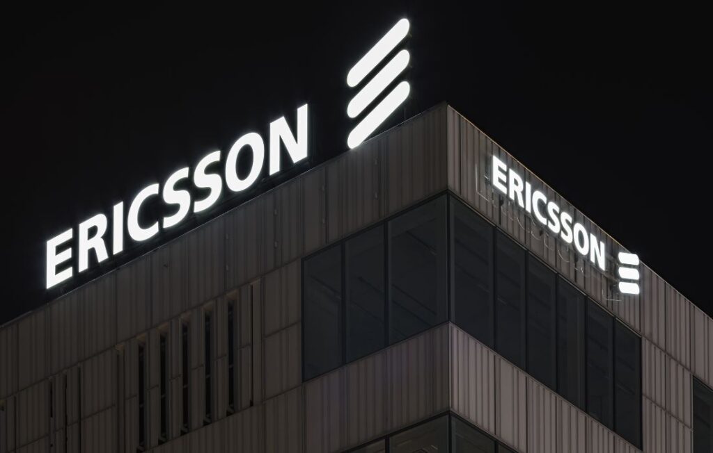 Ericsson cortará 8.500 empregos em todo o mundo